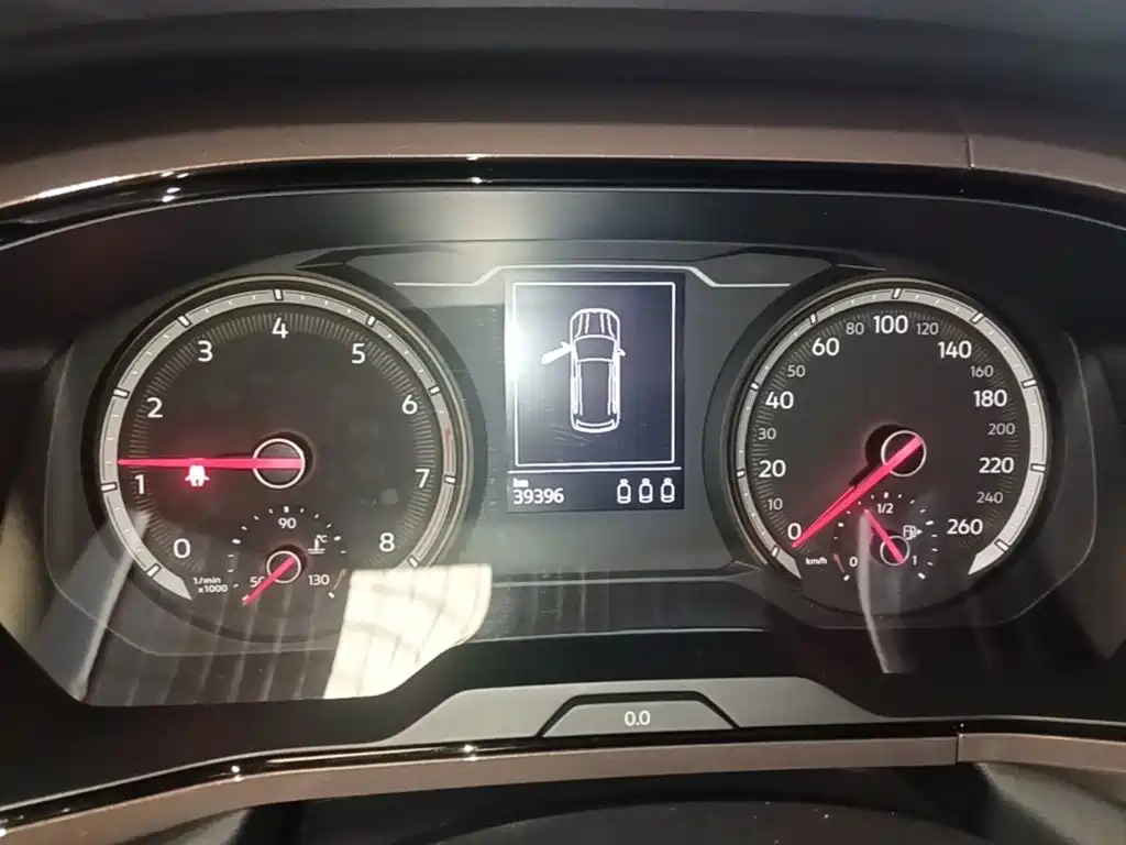 Volkswagen Tharu — миниатюра 12