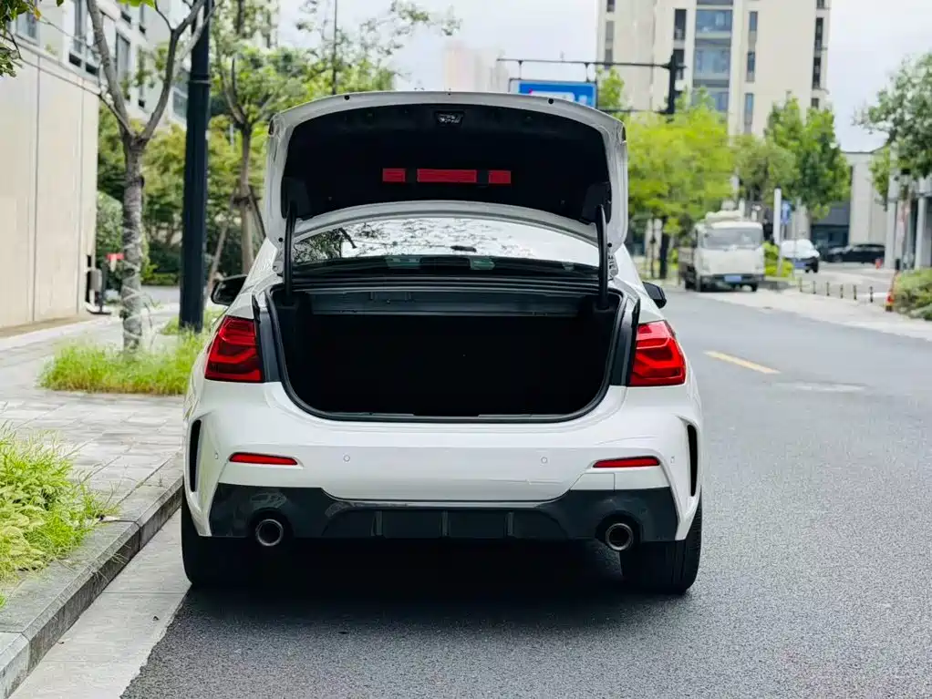 BMW 1 Series — миниатюра 6