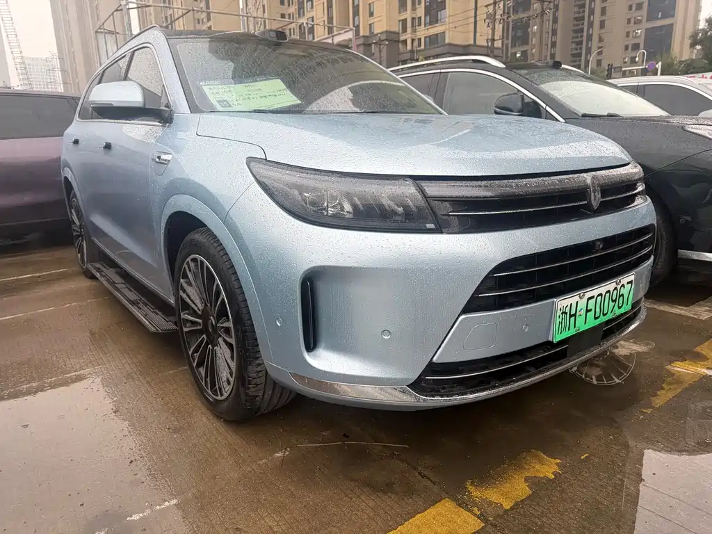 AITO AITO M7 — миниатюра 3
