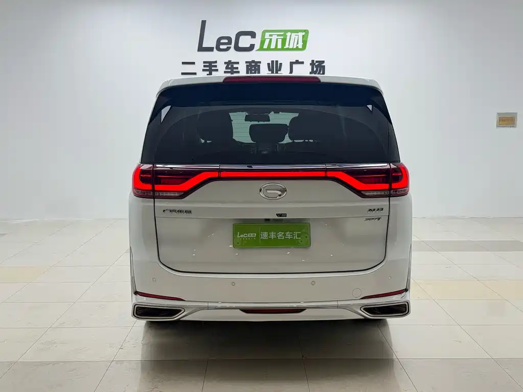 GAC Motor Trumpchi M8 — миниатюра 7