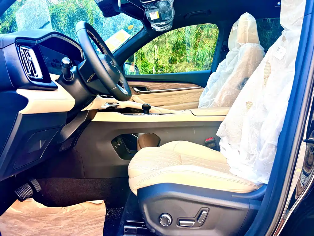 Geely Xingyue L — миниатюра 8