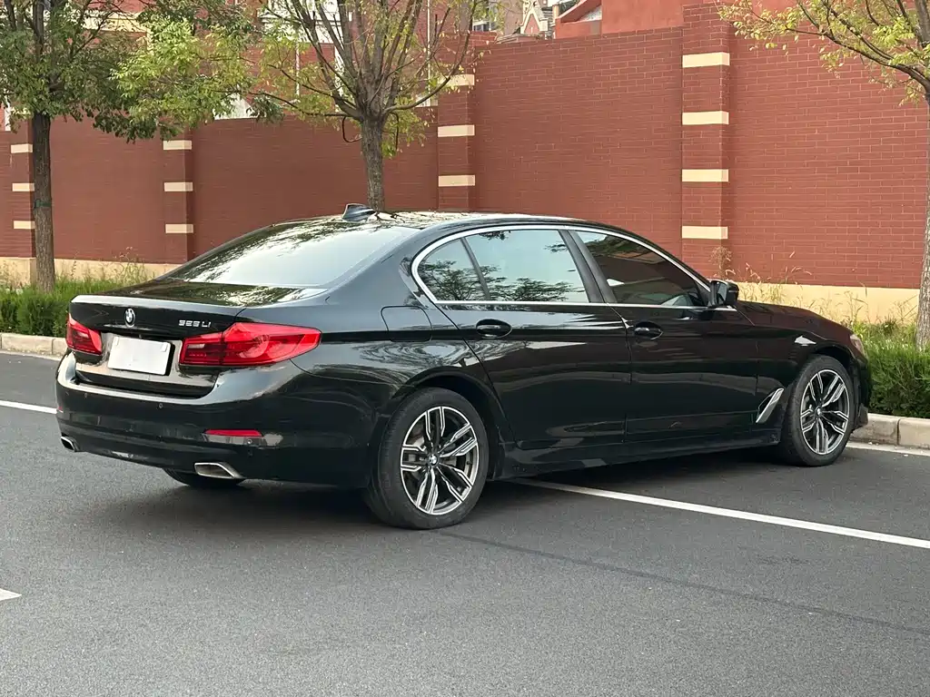 BMW 5 Series — миниатюра 16