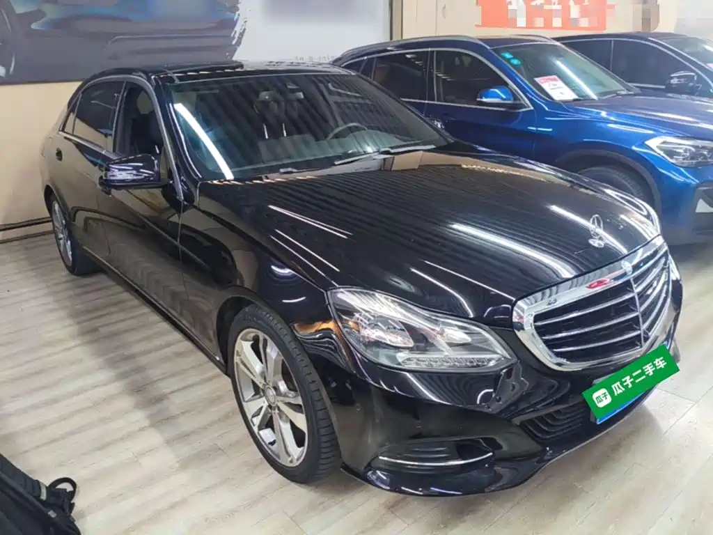 Mercedes-Benz E-Class — миниатюра 4