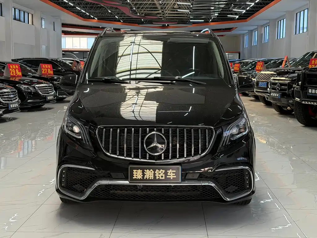 Mercedes-Benz Vito — миниатюра 2