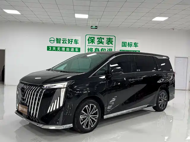 2024 GAC GN8