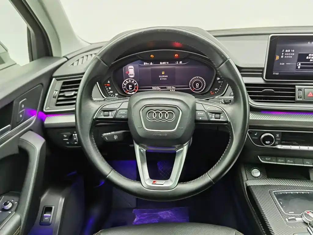 Audi Q5L — миниатюра 11