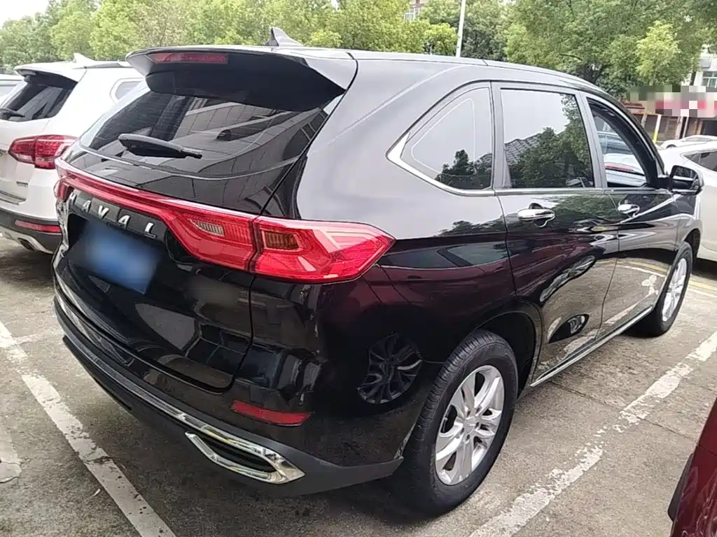 Haval M6 — миниатюра 7