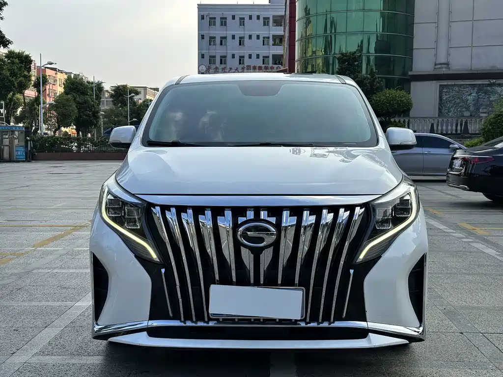 GAC Motor Trumpchi M8 — миниатюра 2