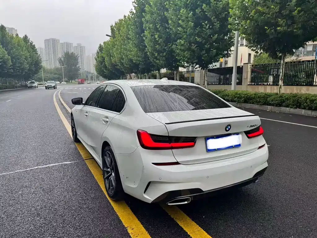 BMW 3 Series 3 2020 320Li M Sport