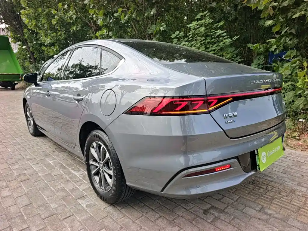 BYD Qin PLUS — миниатюра 5