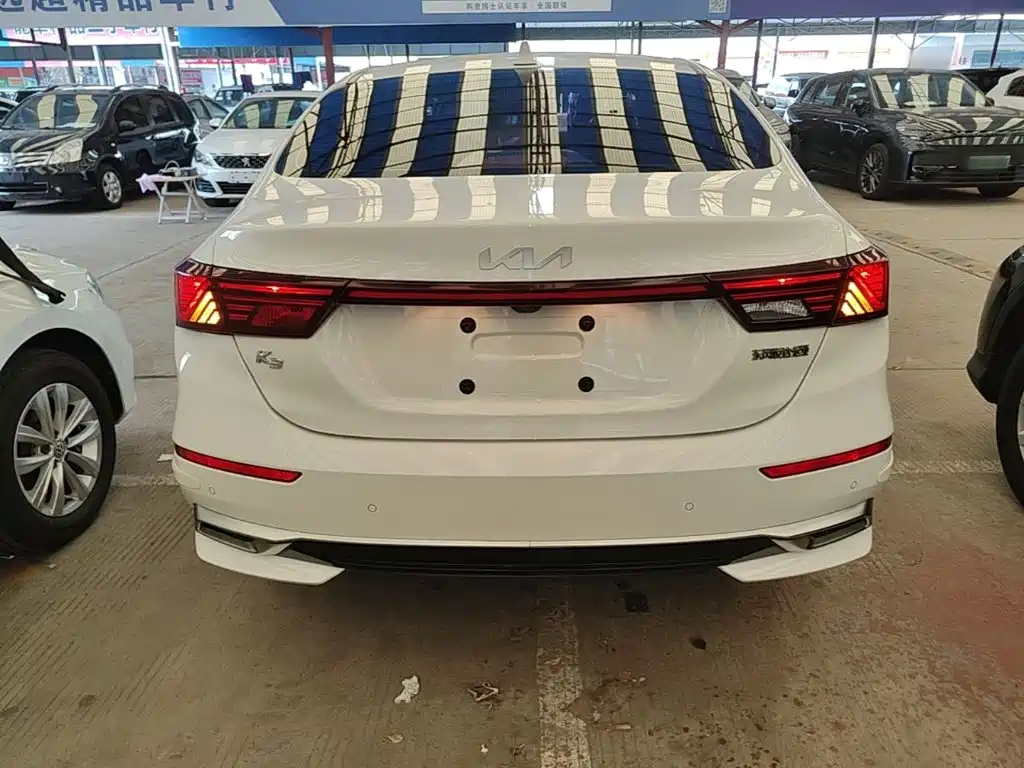 Kia K3 — миниатюра 6