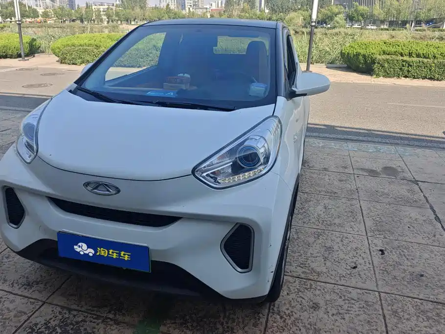Chery QQ Little Ant — миниатюра 2