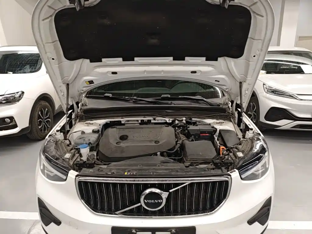 Volvo XC40 — миниатюра 20