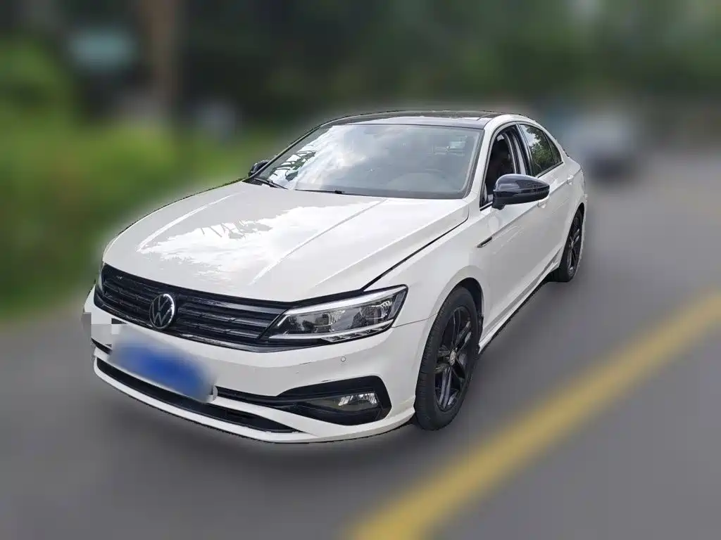 Volkswagen Lamando — миниатюра 2