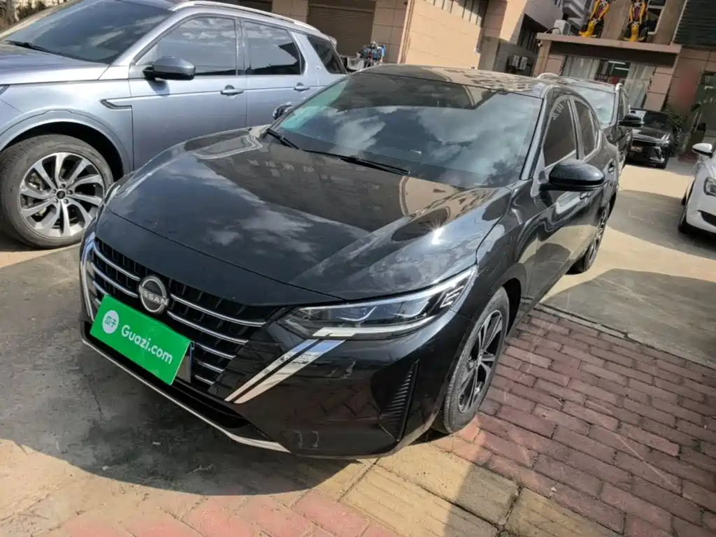 Nissan Sylphy — миниатюра 2