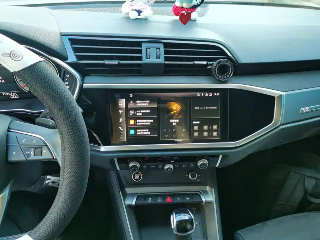 Audi Q3 — миниатюра 9