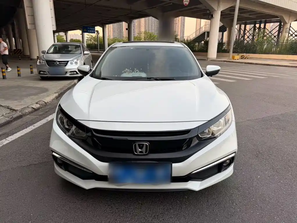 Honda Civic — миниатюра 23