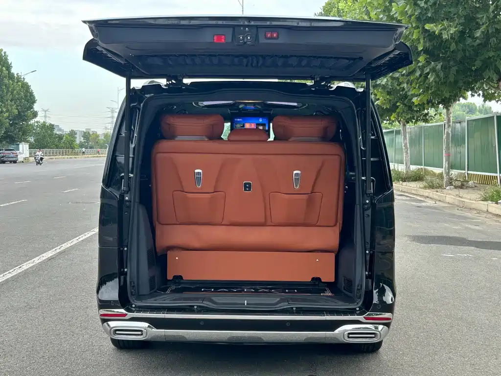 Mercedes-Benz Vito — миниатюра 18