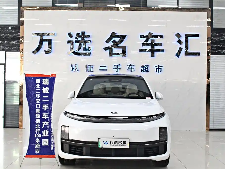 Li Auto IDEAL L7