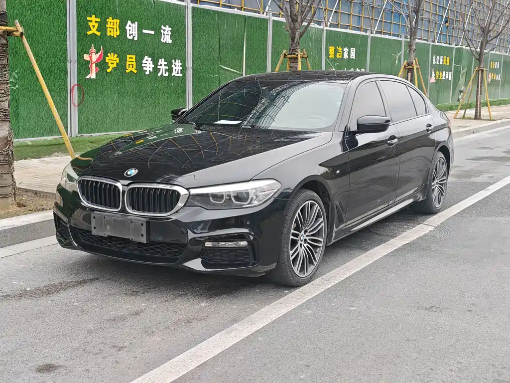 BMW 5 SERIES