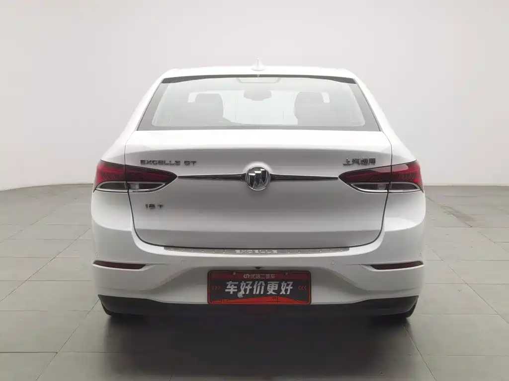 Buick Excelle — миниатюра 4