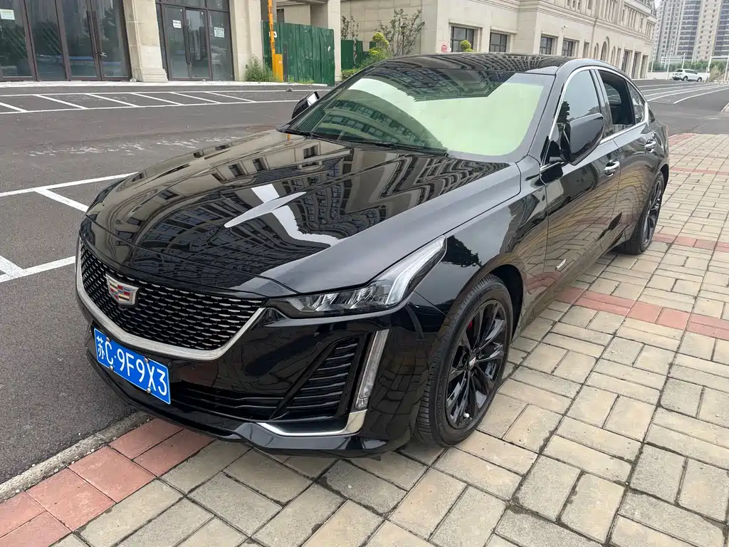 Cadillac CT5 2022 28T Luxury ( Standard )