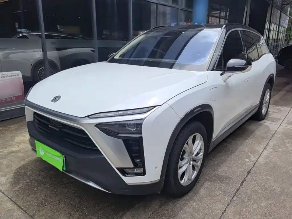 NIO ES8 — миниатюра 2