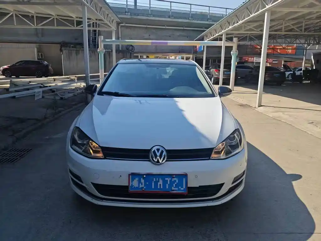Volkswagen Golf — миниатюра 2