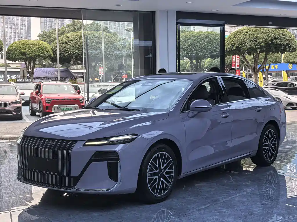 Roewe 荣威M7 DMH 0