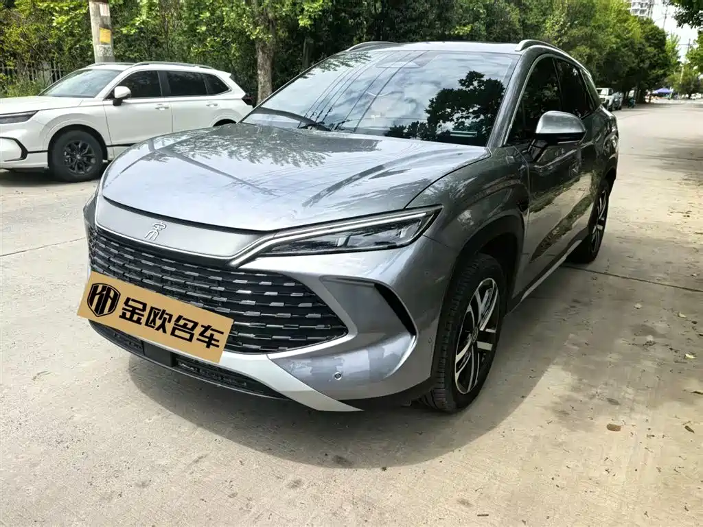 Byd L DM-i 2026