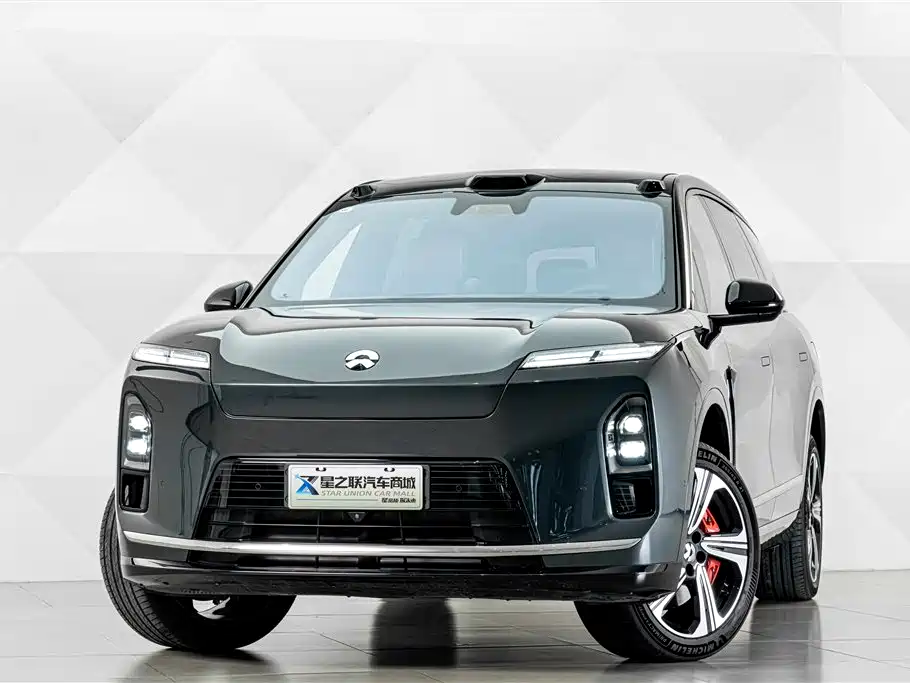 NIO ES8 — миниатюра 2