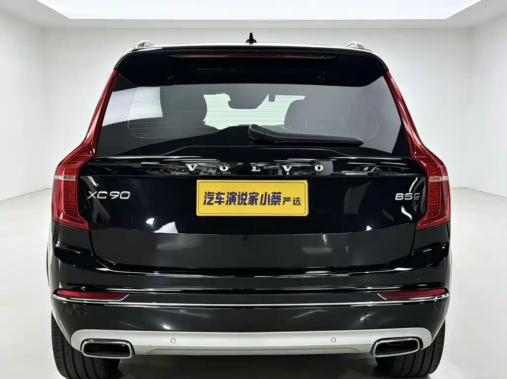 Volvo XC90 — миниатюра 7