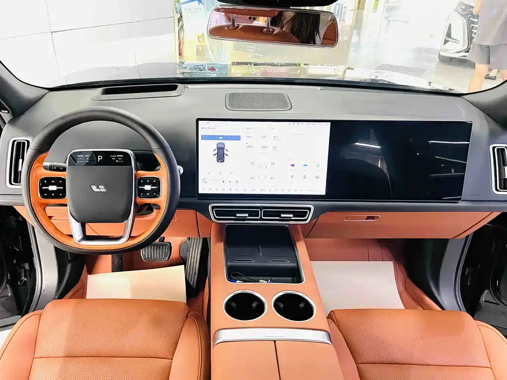 Li Auto Li L8 — миниатюра 7