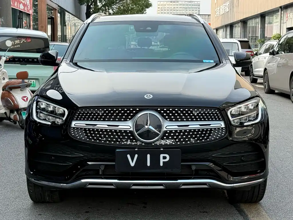 Mercedes-Benz GLC — миниатюра 3