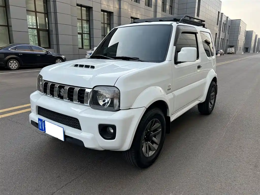 Suzuki Jimny 2014