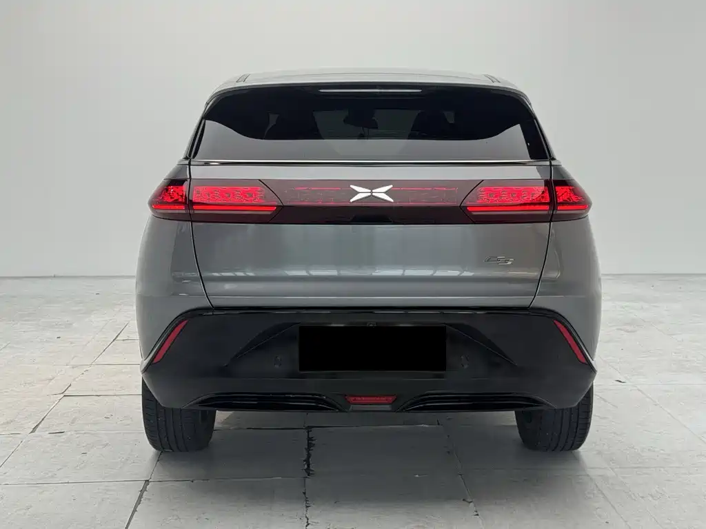 XPeng G3 — миниатюра 3