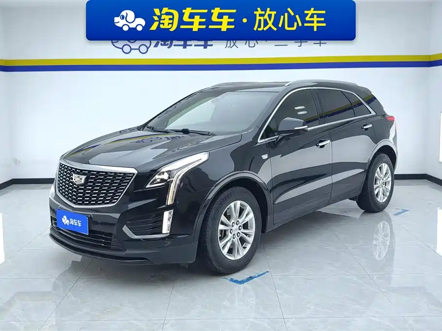Купить Cadillac XT5