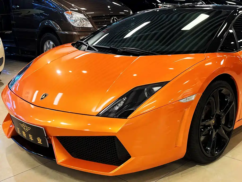 Lamborghini Gallardo — миниатюра 4