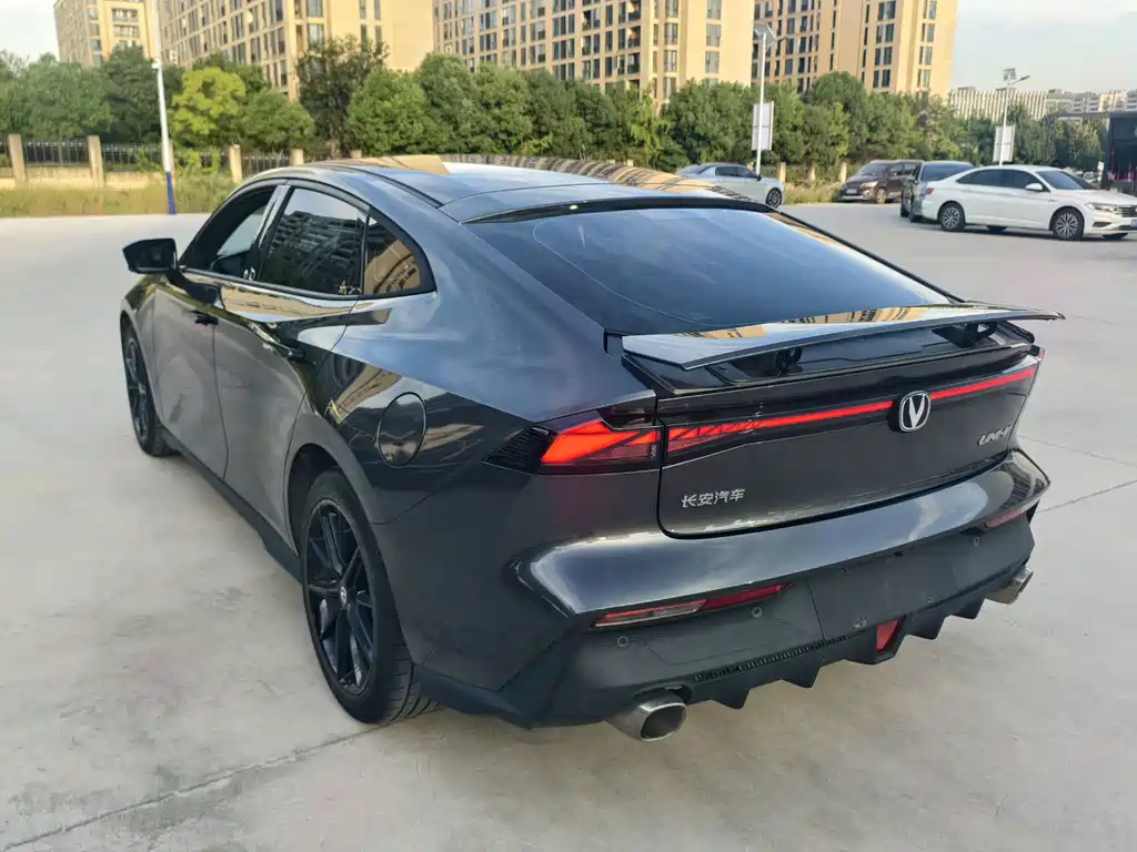 Changan UNI-V — миниатюра 5