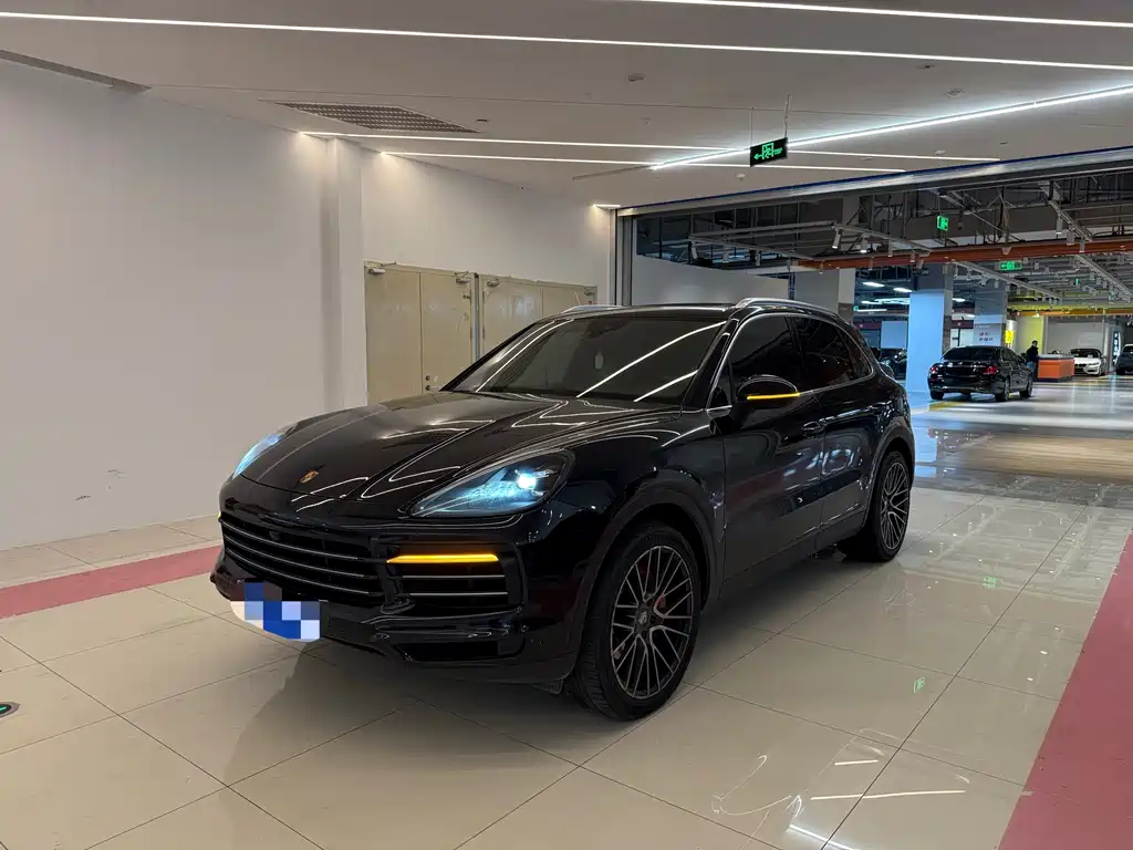 Porsche Cayenne 2019