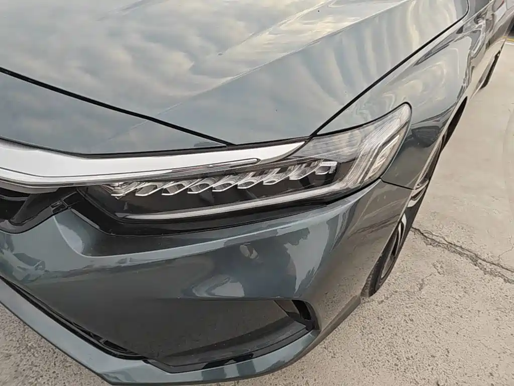 Honda Inspire — миниатюра 24