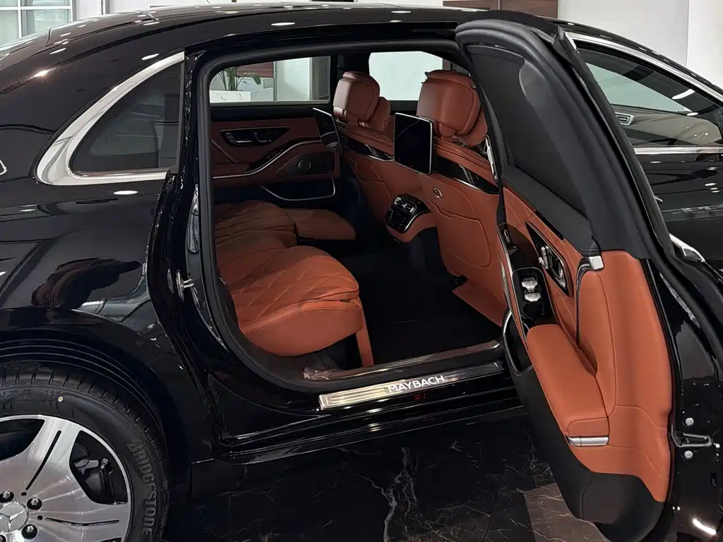 Mercedes-Benz Maybach S-Class S 2026 S 480 4MATIC