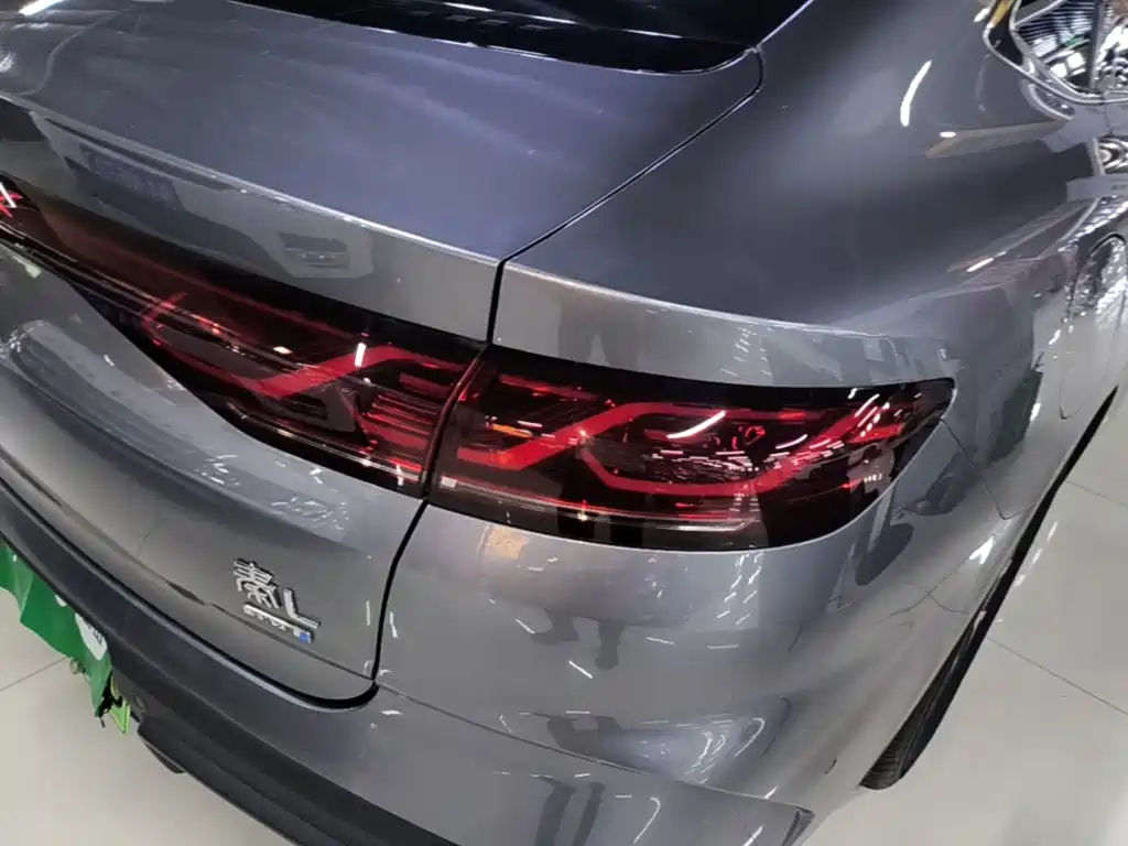 BYD Qin L — миниатюра 8