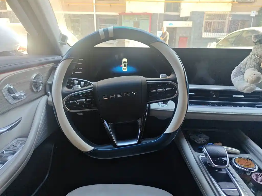Chery Arrizo 8 — миниатюра 3