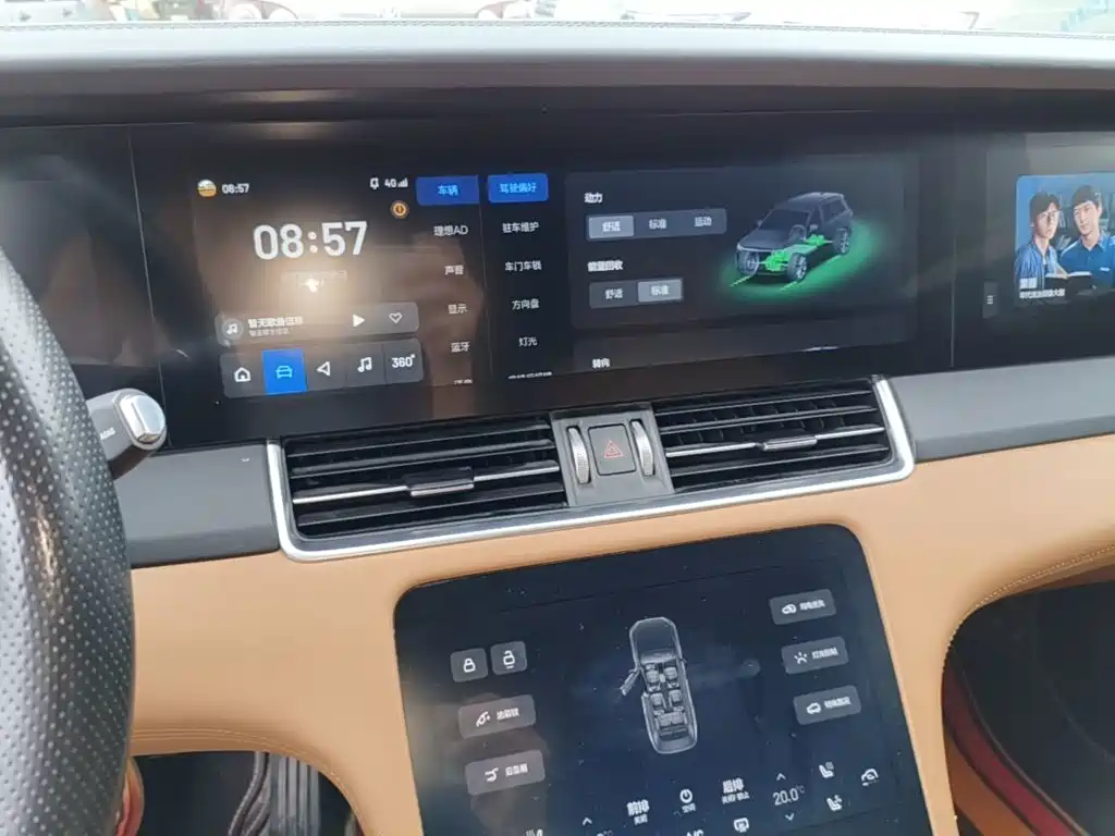 Li Auto Li ONE — миниатюра 13