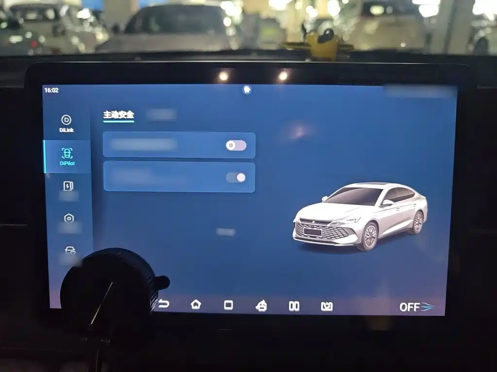 BYD Qin L — миниатюра 19