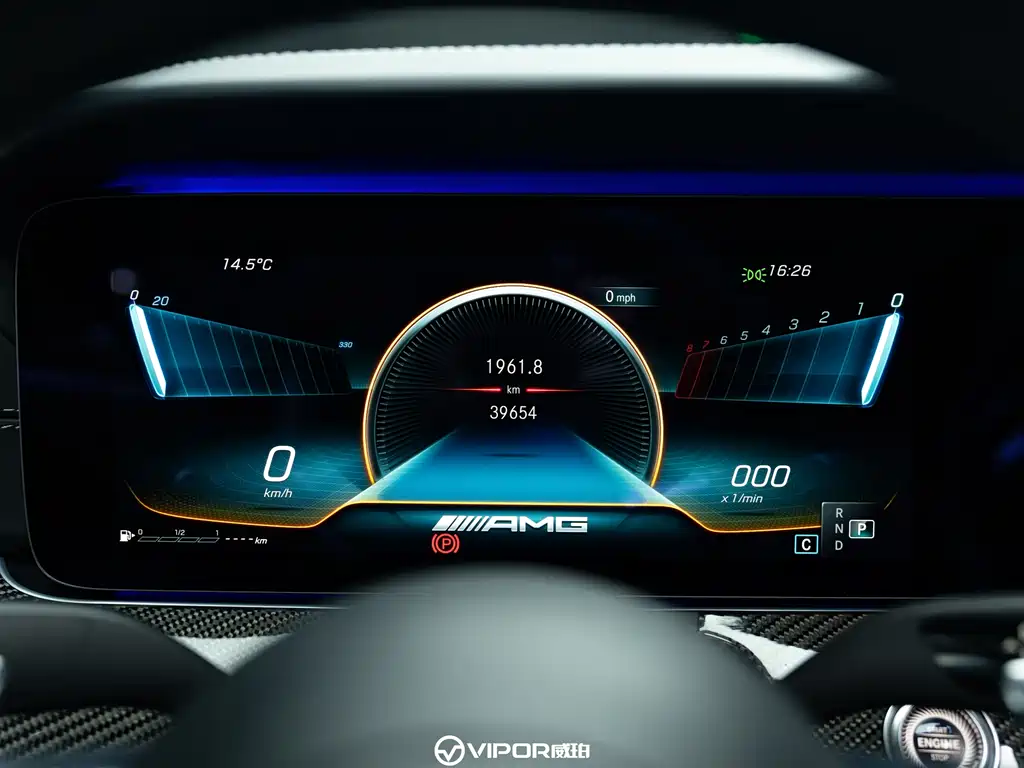 MERCEDES-BENZ E CLASS AMG