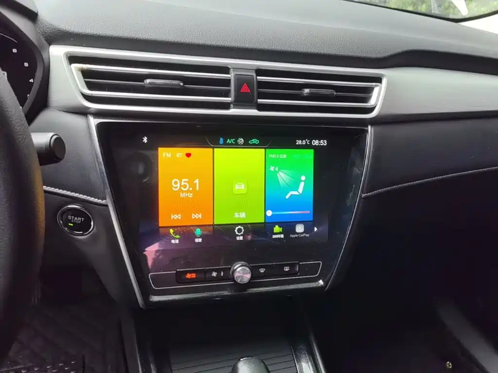 Roewe i5 — миниатюра 13