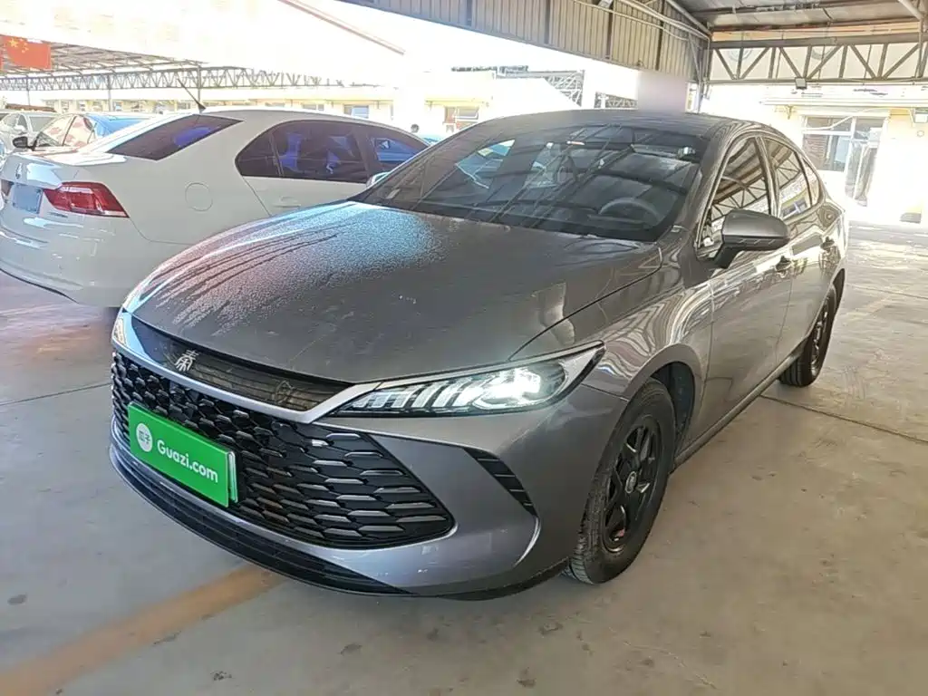 BYD Qin PLUS — миниатюра 2
