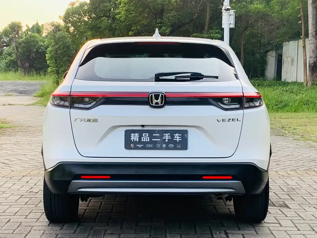 Honda Vezel — миниатюра 5